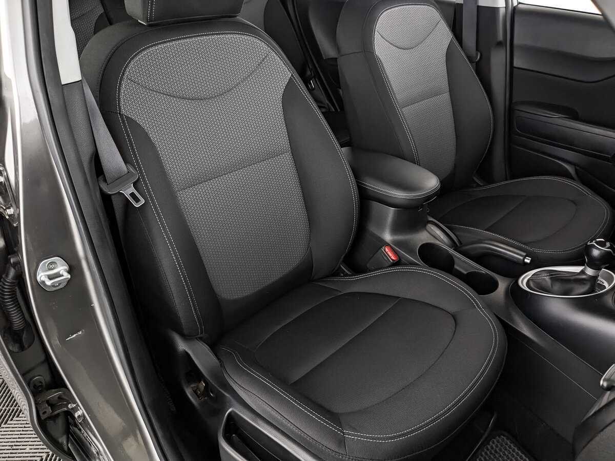 Kia Soul, 2018 - Фото №18