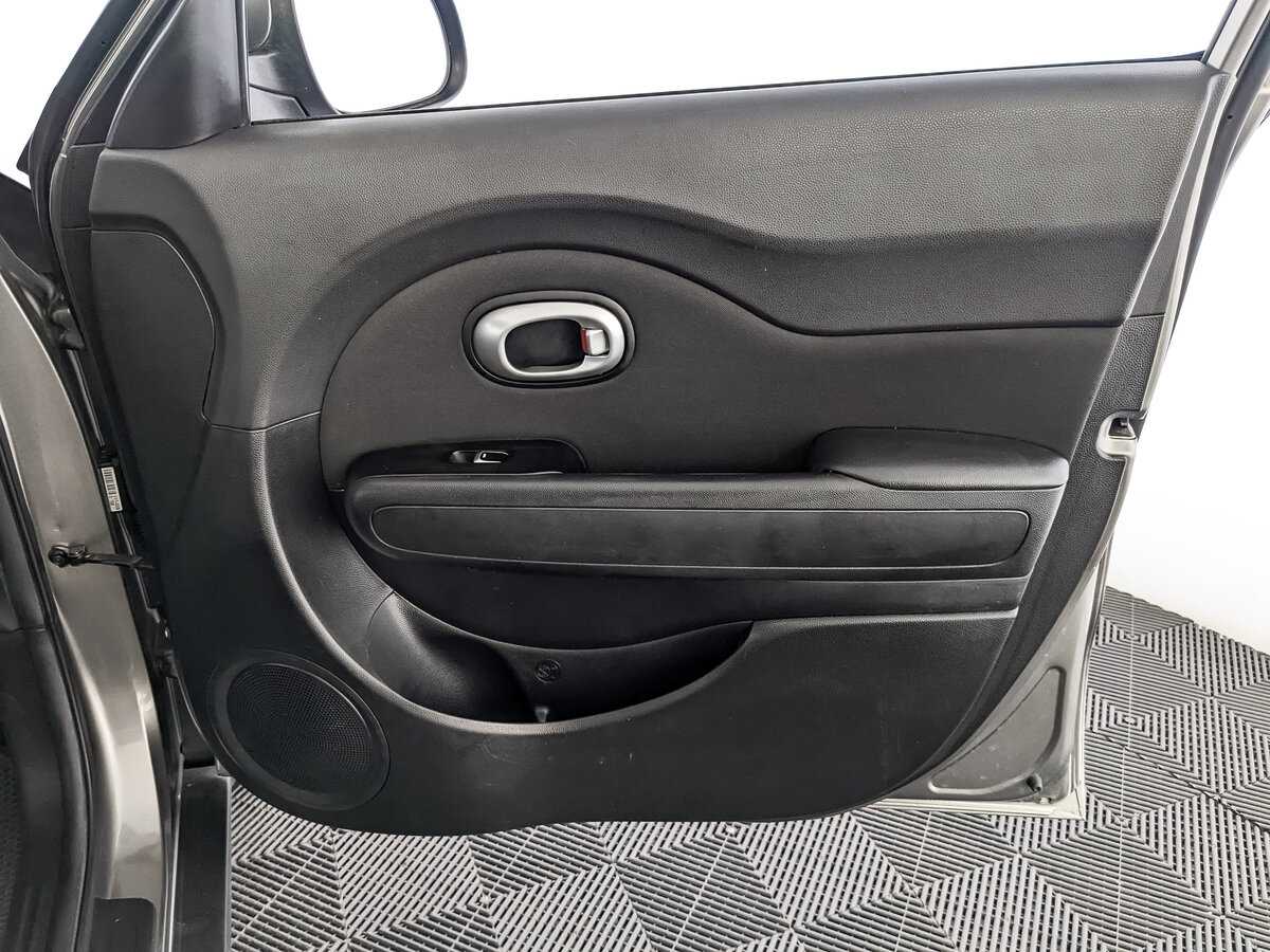 Kia Soul, 2018 - Фото №19