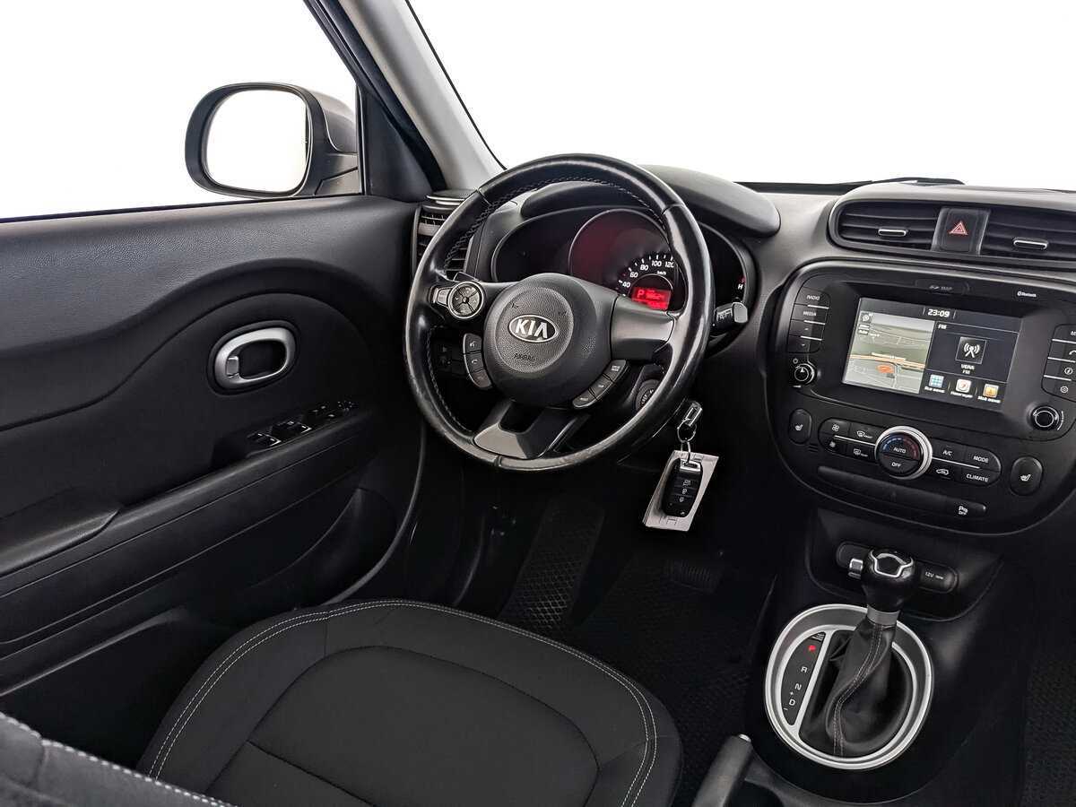 Kia Soul, 2018 - Фото №20
