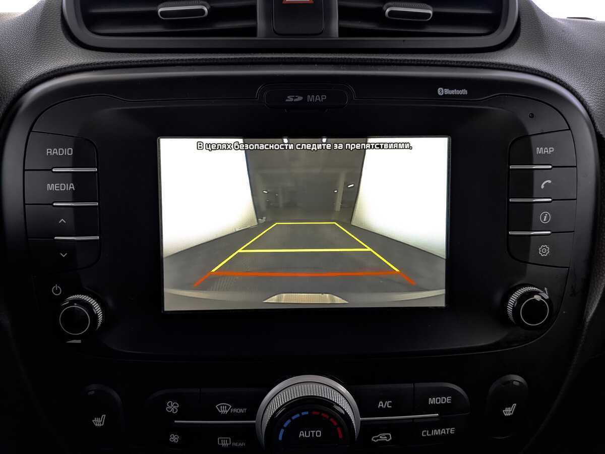 Kia Soul, 2018 - Фото №21