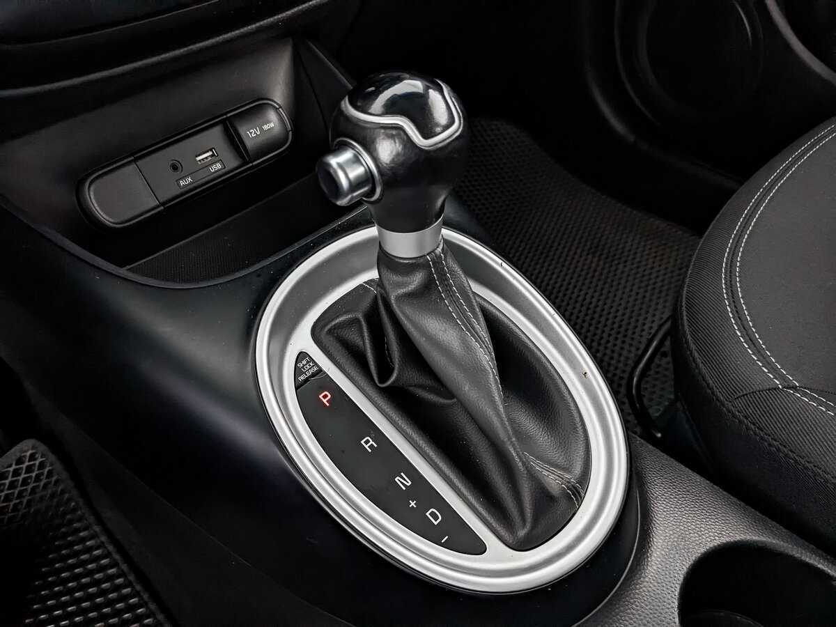 Kia Soul, 2018 - Фото №22