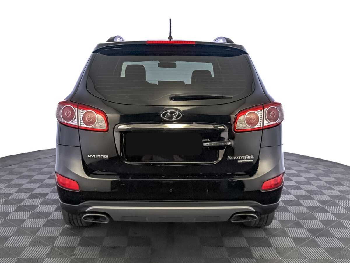 Hyundai Santa Fe, 2012 - Фото №5
