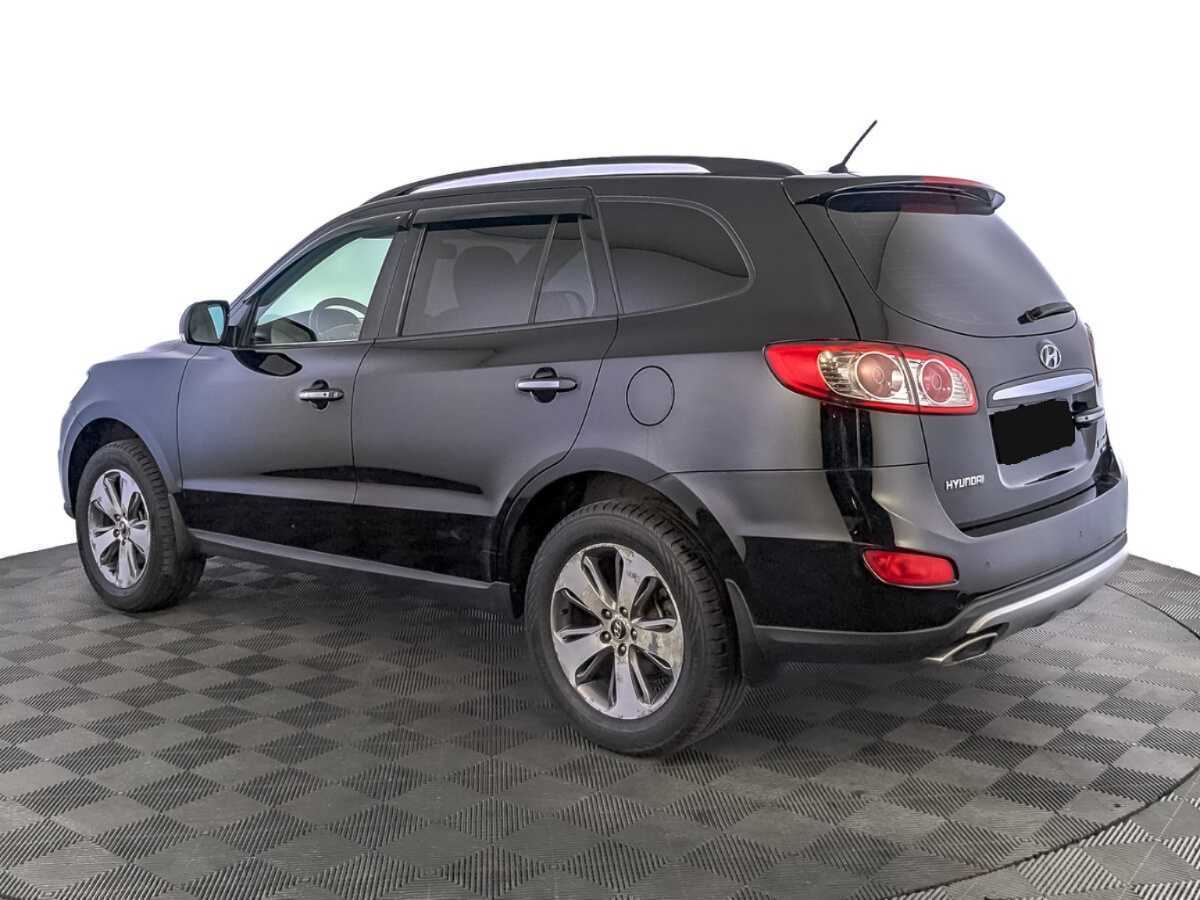 Hyundai Santa Fe, 2012 - Фото №6