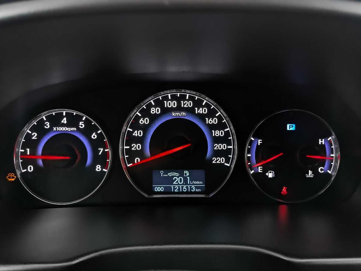 Hyundai Santa Fe, 2012 - Фото №11