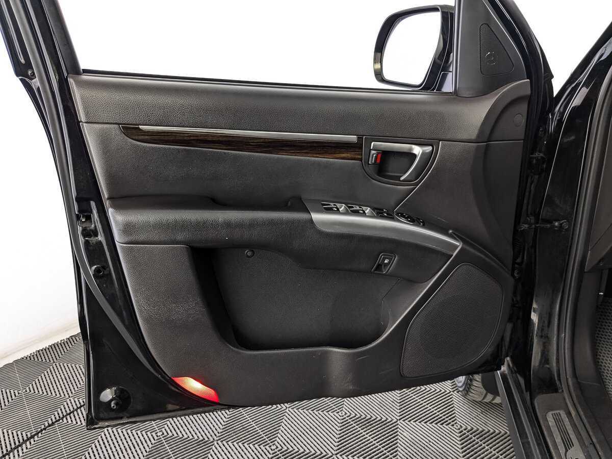 Hyundai Santa Fe, 2012 - Фото №14