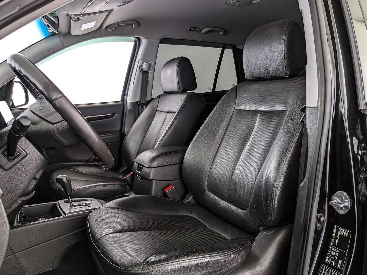 Hyundai Santa Fe, 2012 - Фото №15