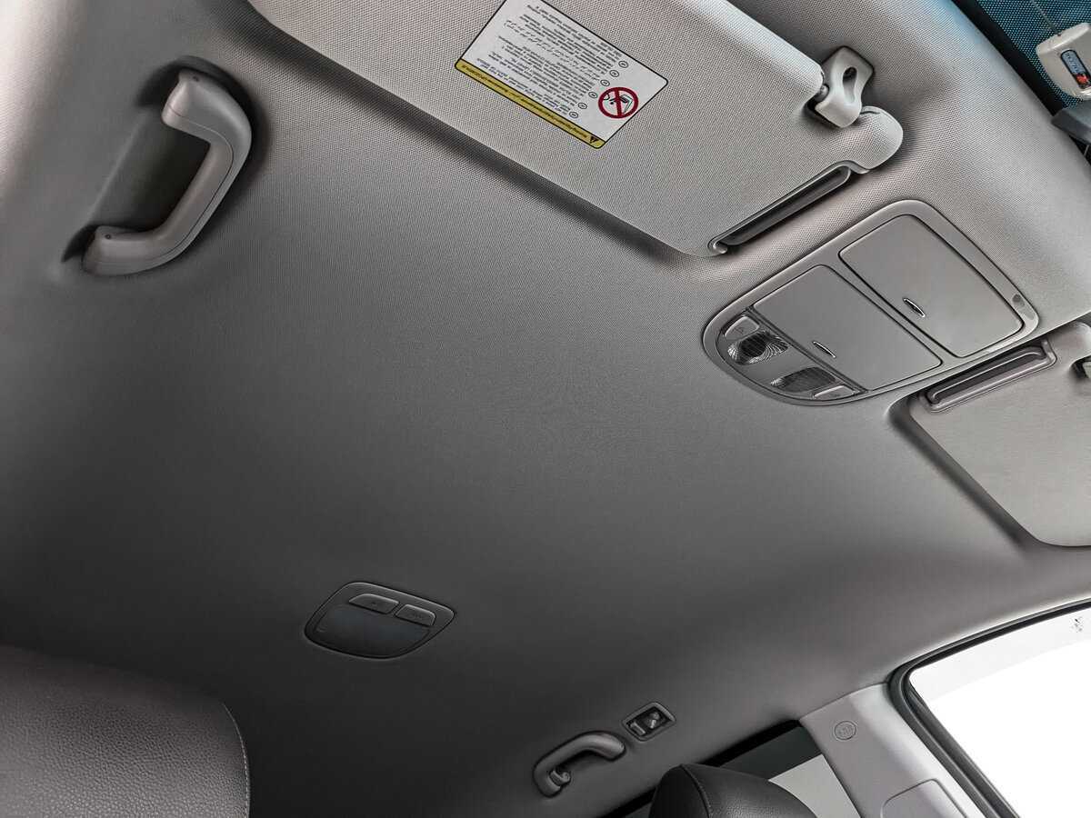 Hyundai Santa Fe, 2012 - Фото №18