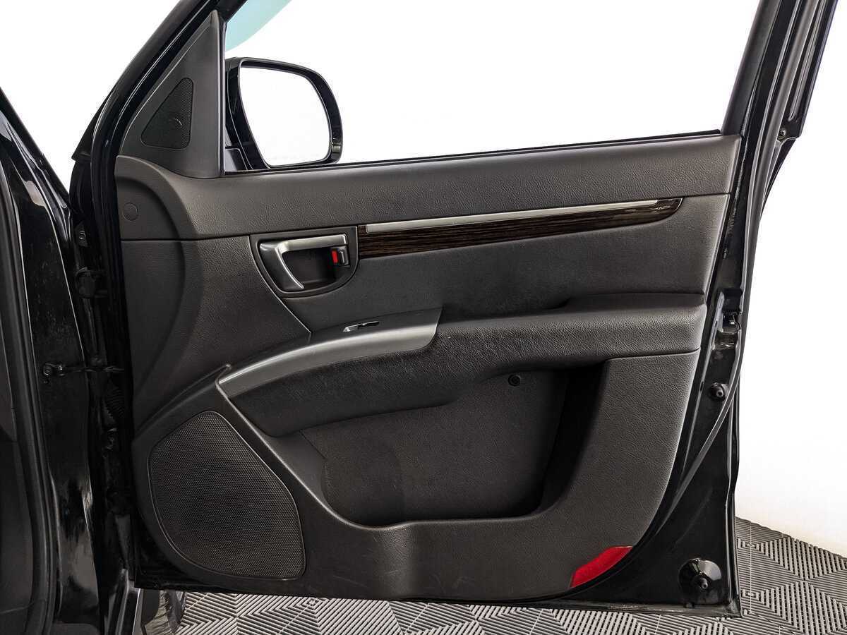 Hyundai Santa Fe, 2012 - Фото №20