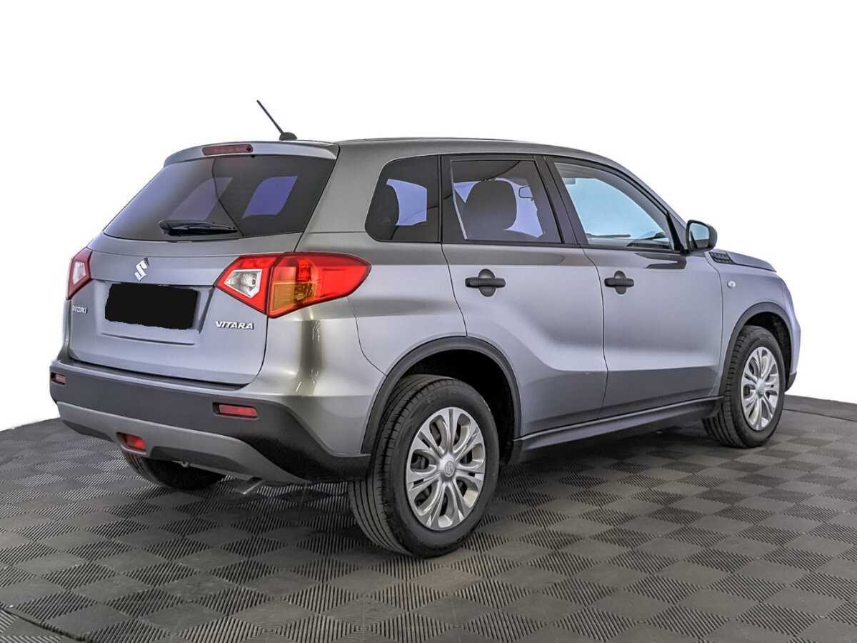 Suzuki Vitara, 2017 - Фото №4