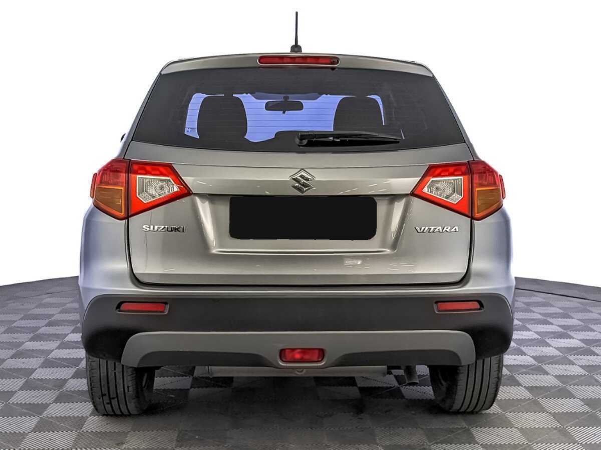 Suzuki Vitara, 2017 - Фото №5