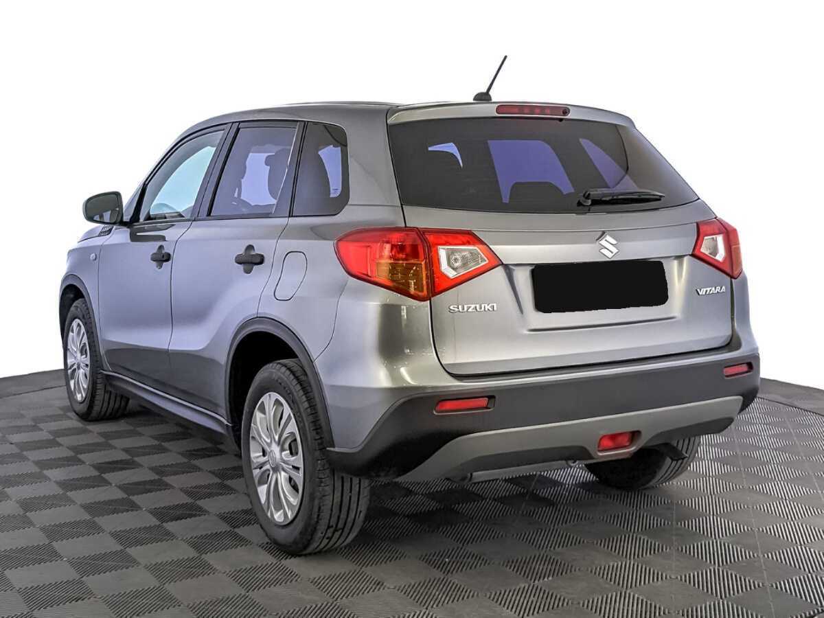 Suzuki Vitara, 2017 - Фото №6