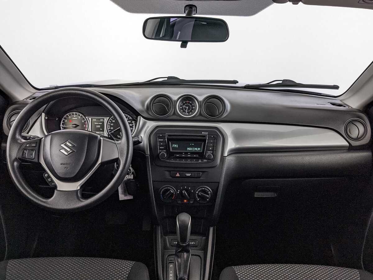 Suzuki Vitara, 2017 - Фото №9