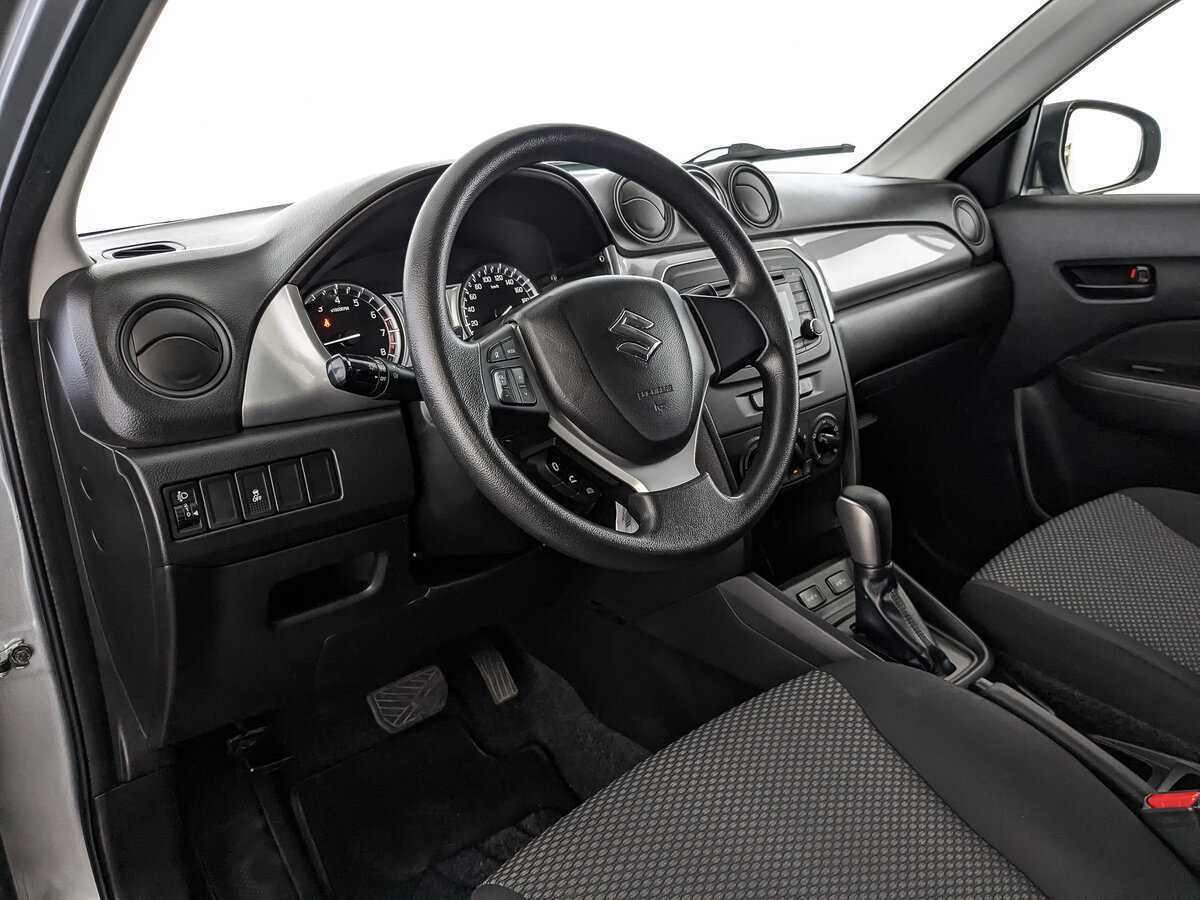 Suzuki Vitara, 2017 - Фото №10