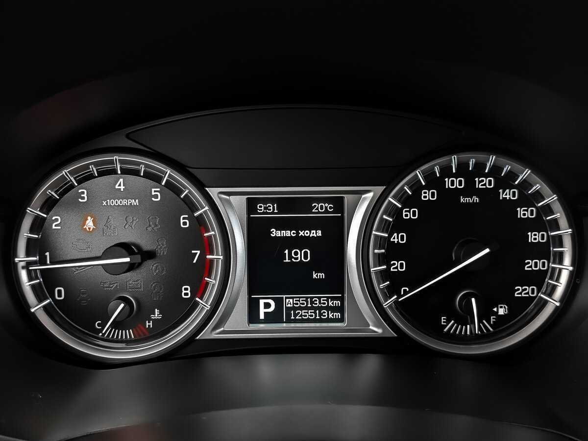 Suzuki Vitara, 2017 - Фото №11