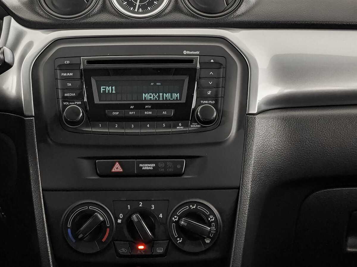 Suzuki Vitara, 2017 - Фото №12