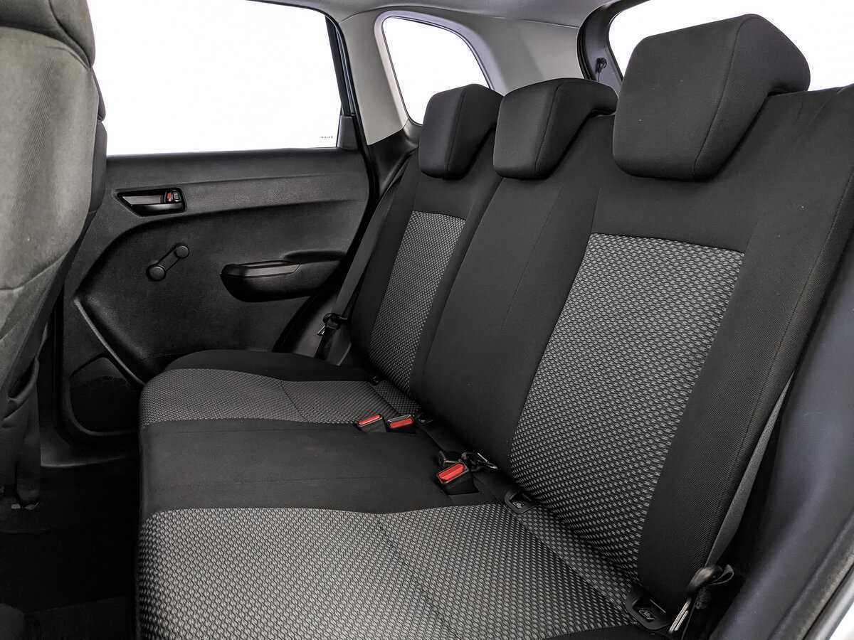 Suzuki Vitara, 2017 - Фото №13