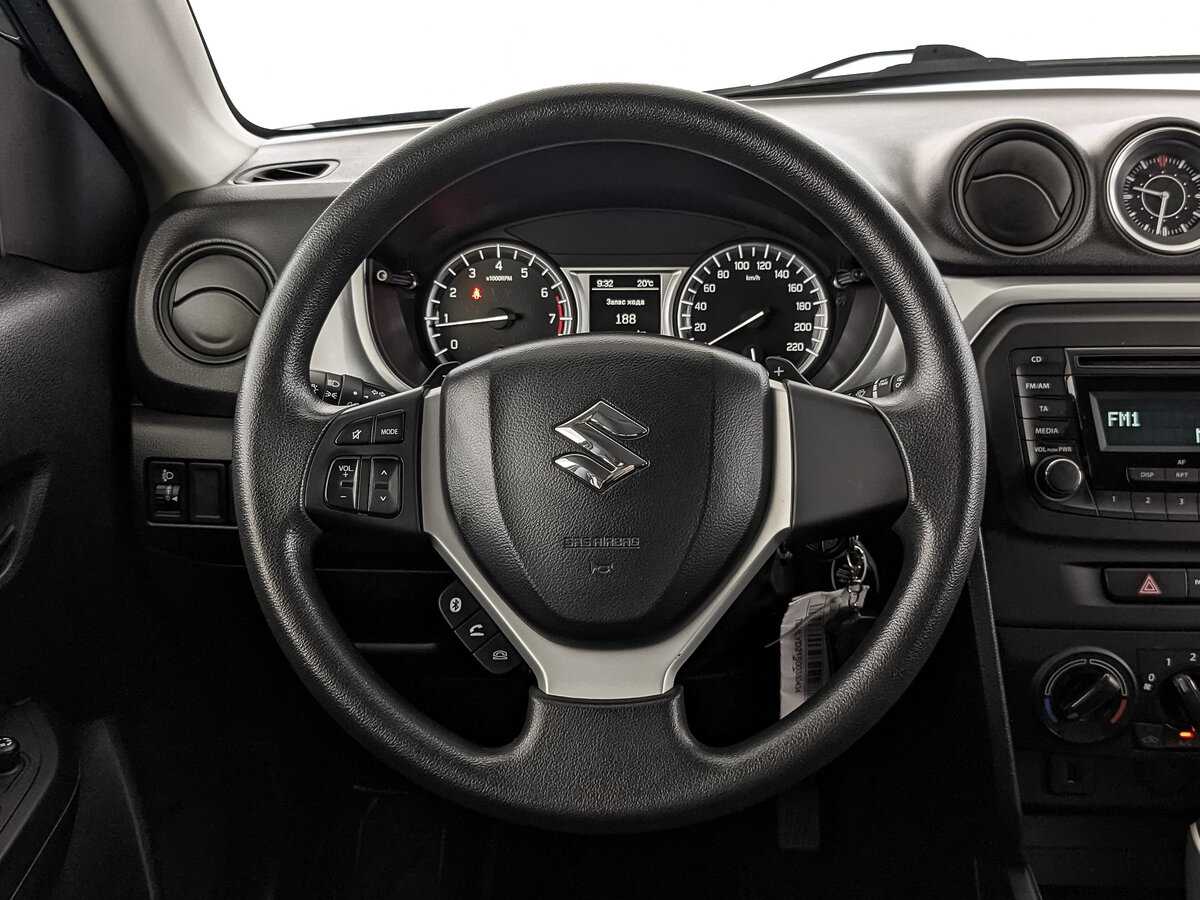 Suzuki Vitara, 2017 - Фото №17