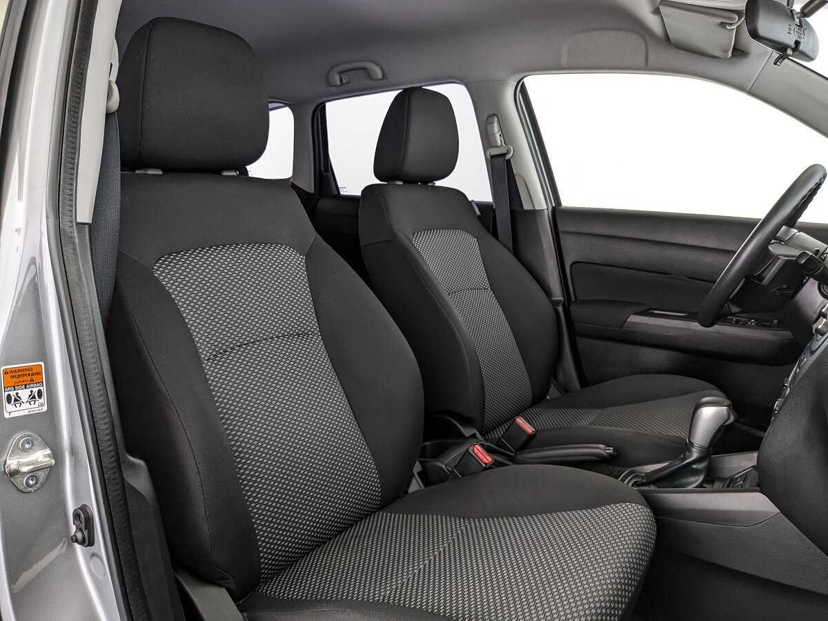 Suzuki Vitara, 2017 - Фото №19