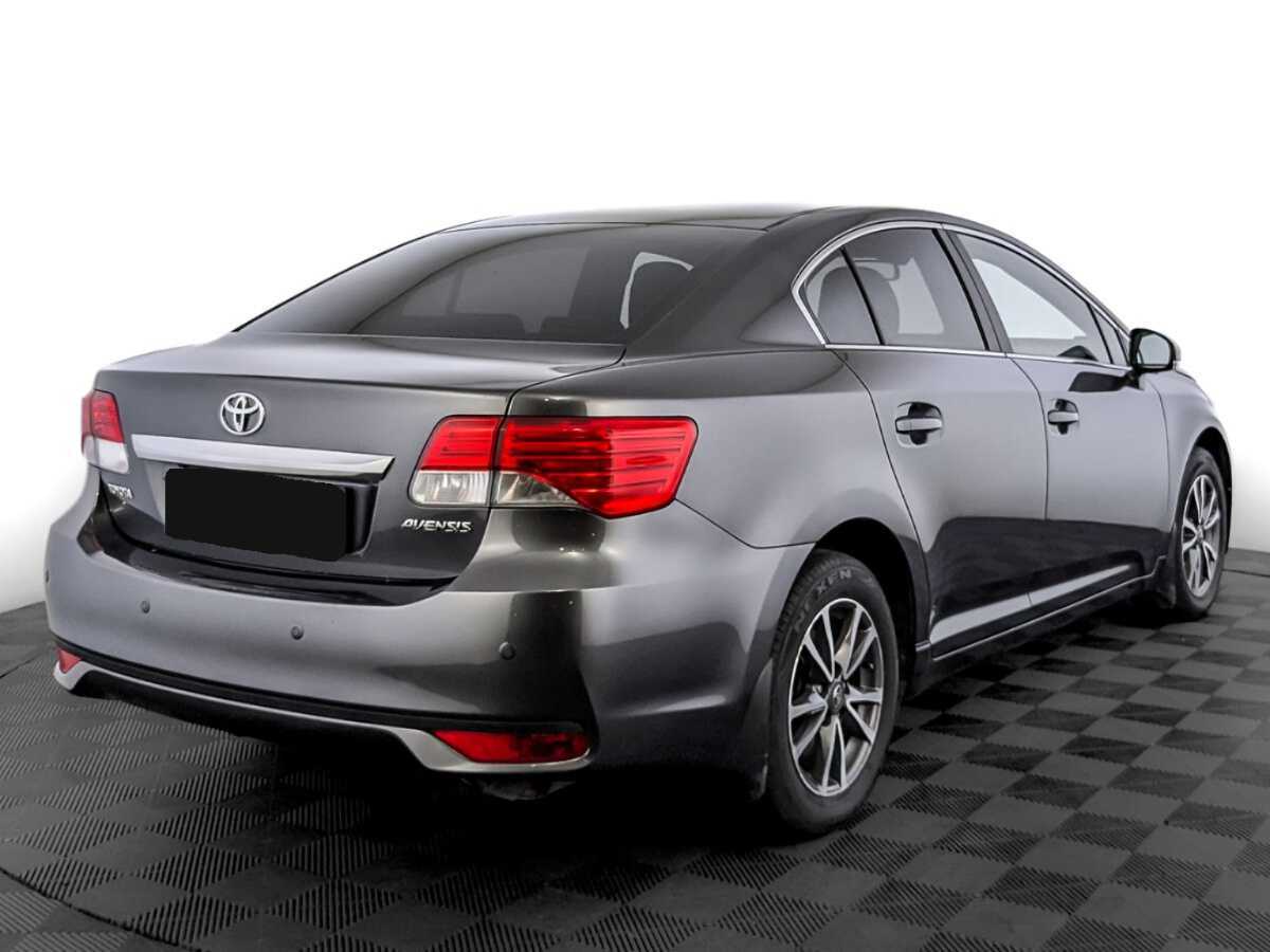 Toyota Avensis, 2012 - Фото №4