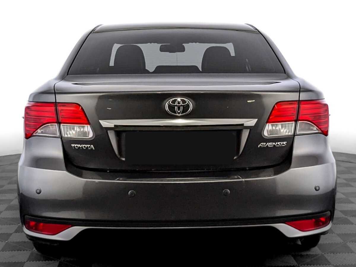Toyota Avensis, 2012 - Фото №5