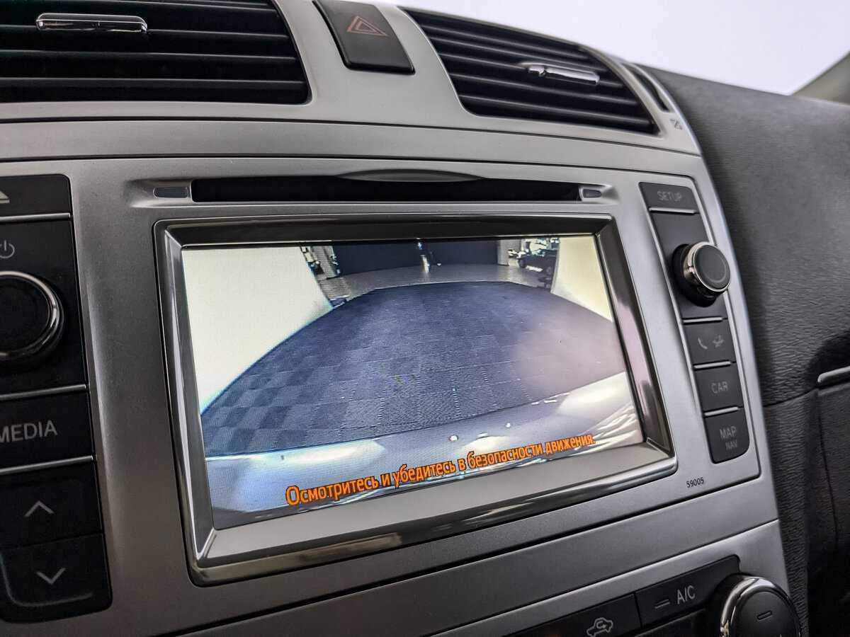 Toyota Avensis, 2012 - Фото №20