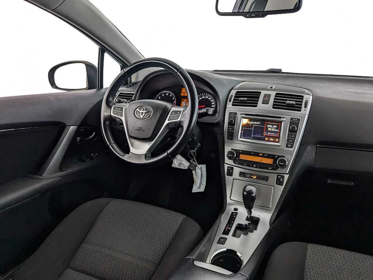 Toyota Avensis, 2012 - Фото №22