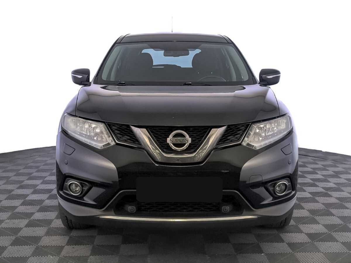 Nissan X-Trail, 2015 - Фото №1