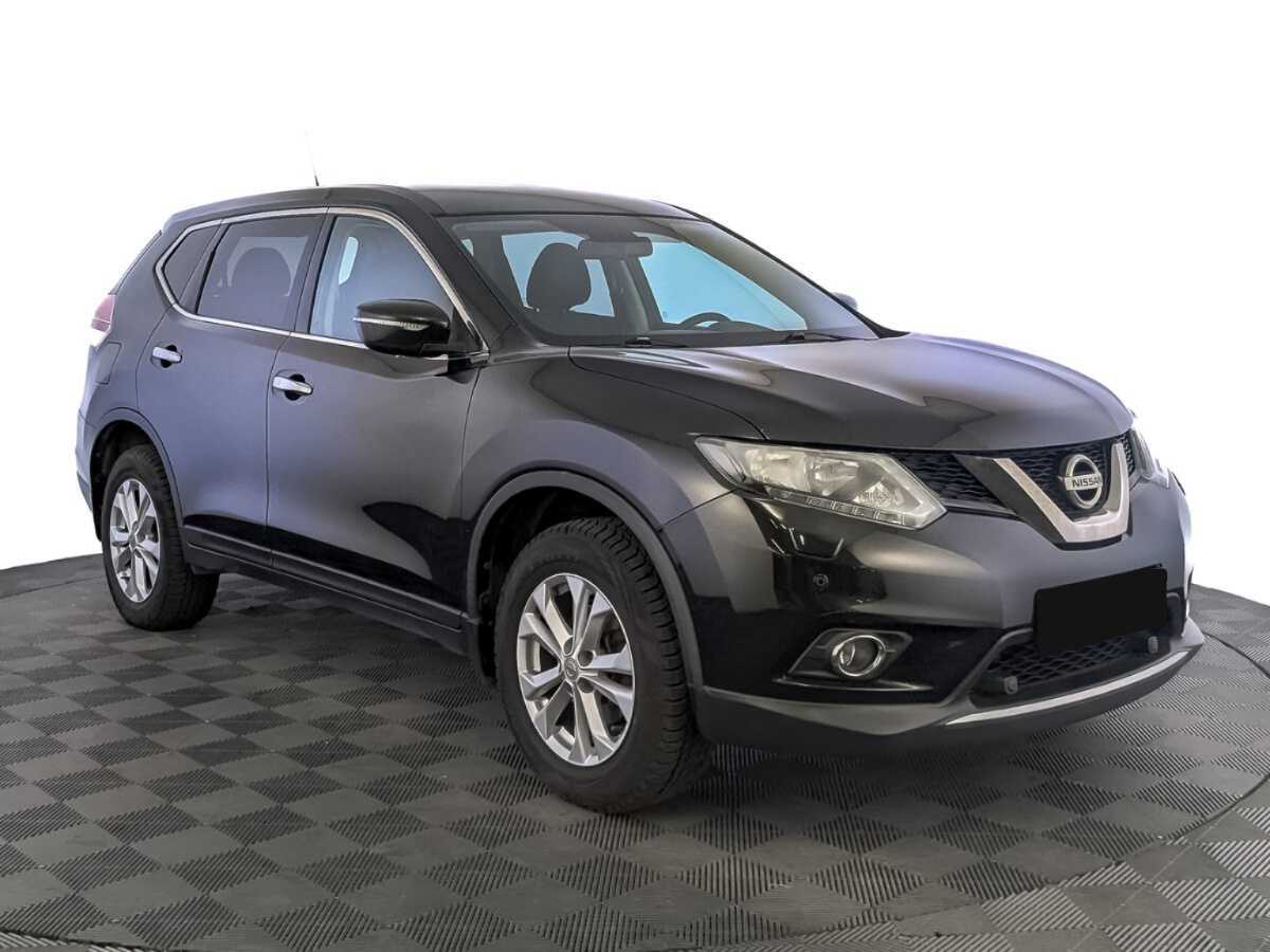 Nissan X-Trail, 2015 - Фото №2
