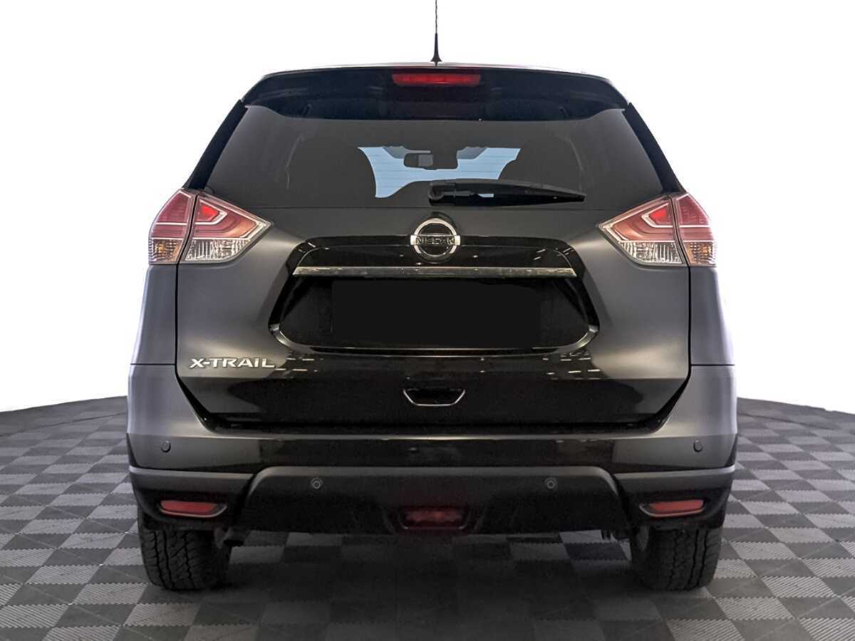 Nissan X-Trail, 2015 - Фото №5
