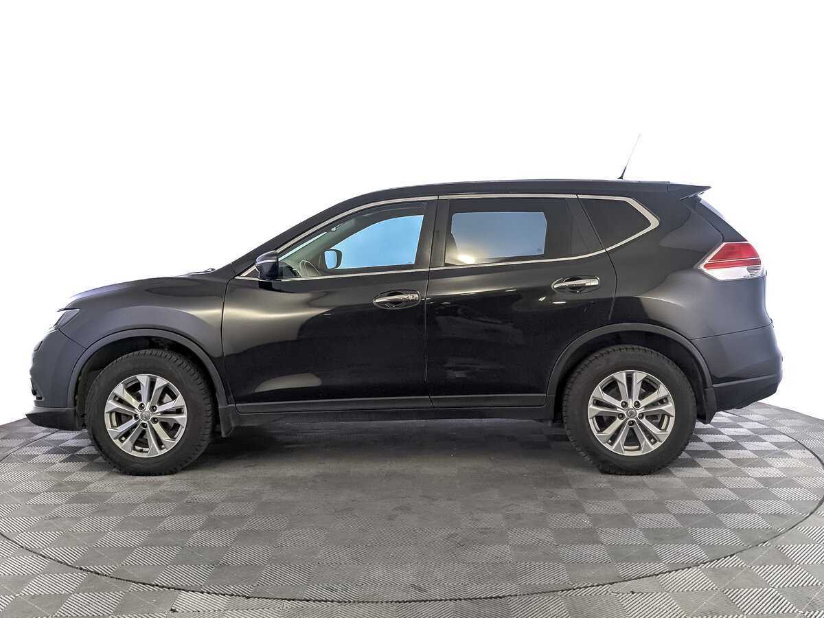 Nissan X-Trail, 2015 - Фото №7