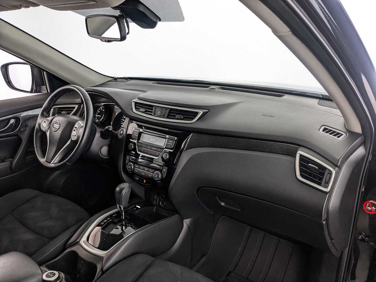 Nissan X-Trail, 2015 - Фото №8
