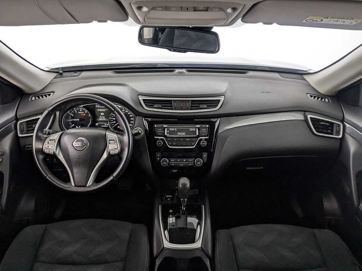 Nissan X-Trail, 2015 - Фото №9