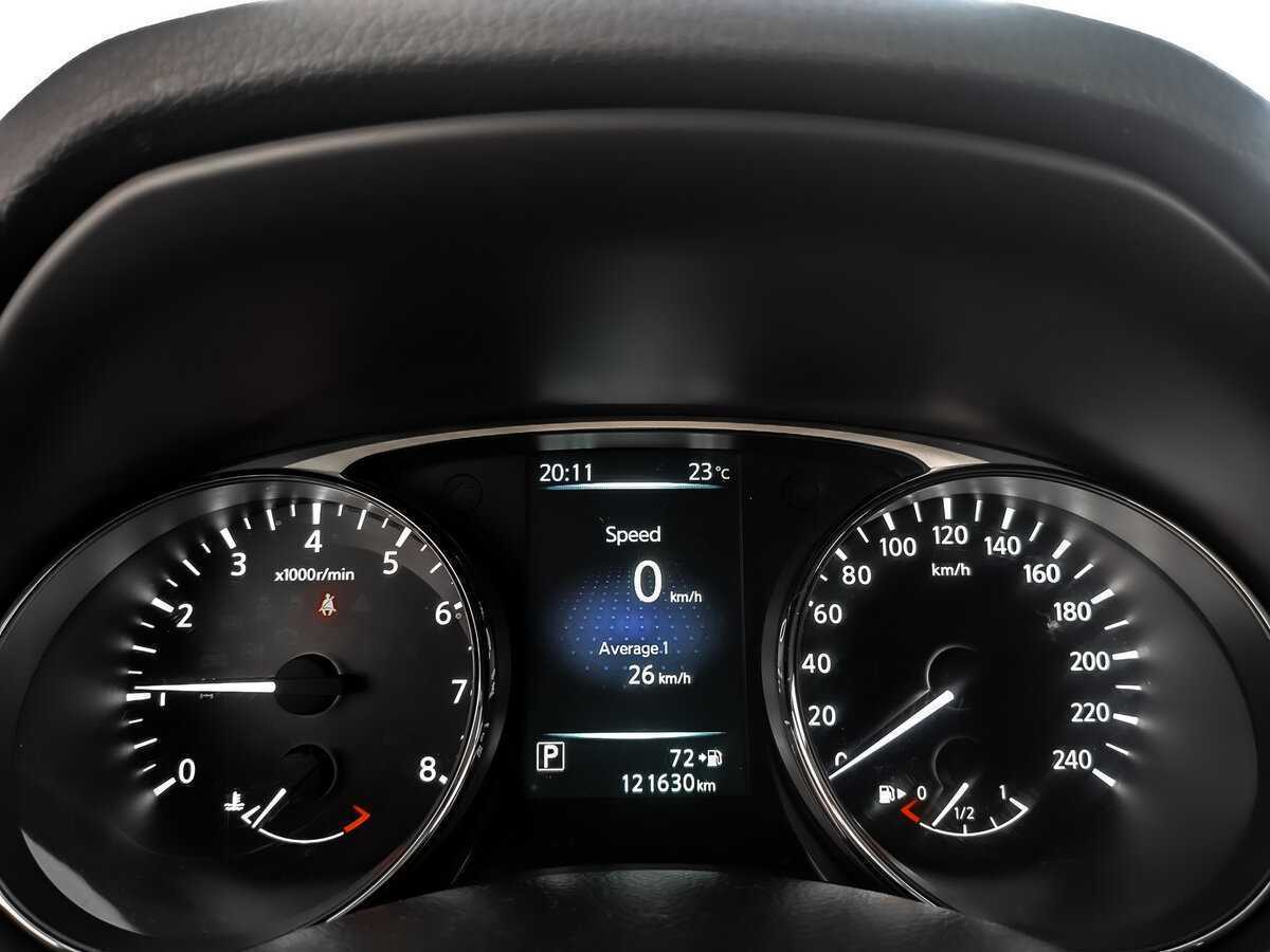 Nissan X-Trail, 2015 - Фото №10