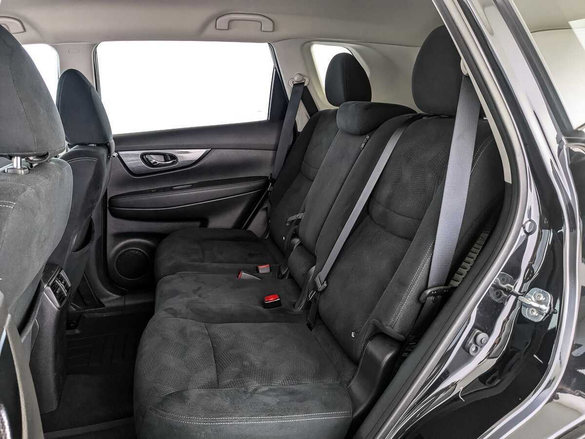 Nissan X-Trail, 2015 - Фото №12