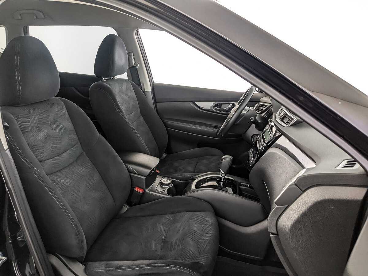 Nissan X-Trail, 2015 - Фото №14