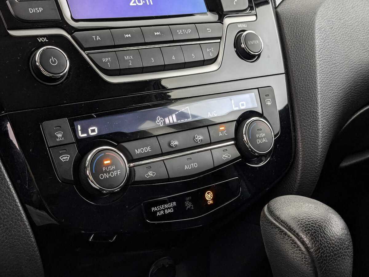 Nissan X-Trail, 2015 - Фото №16