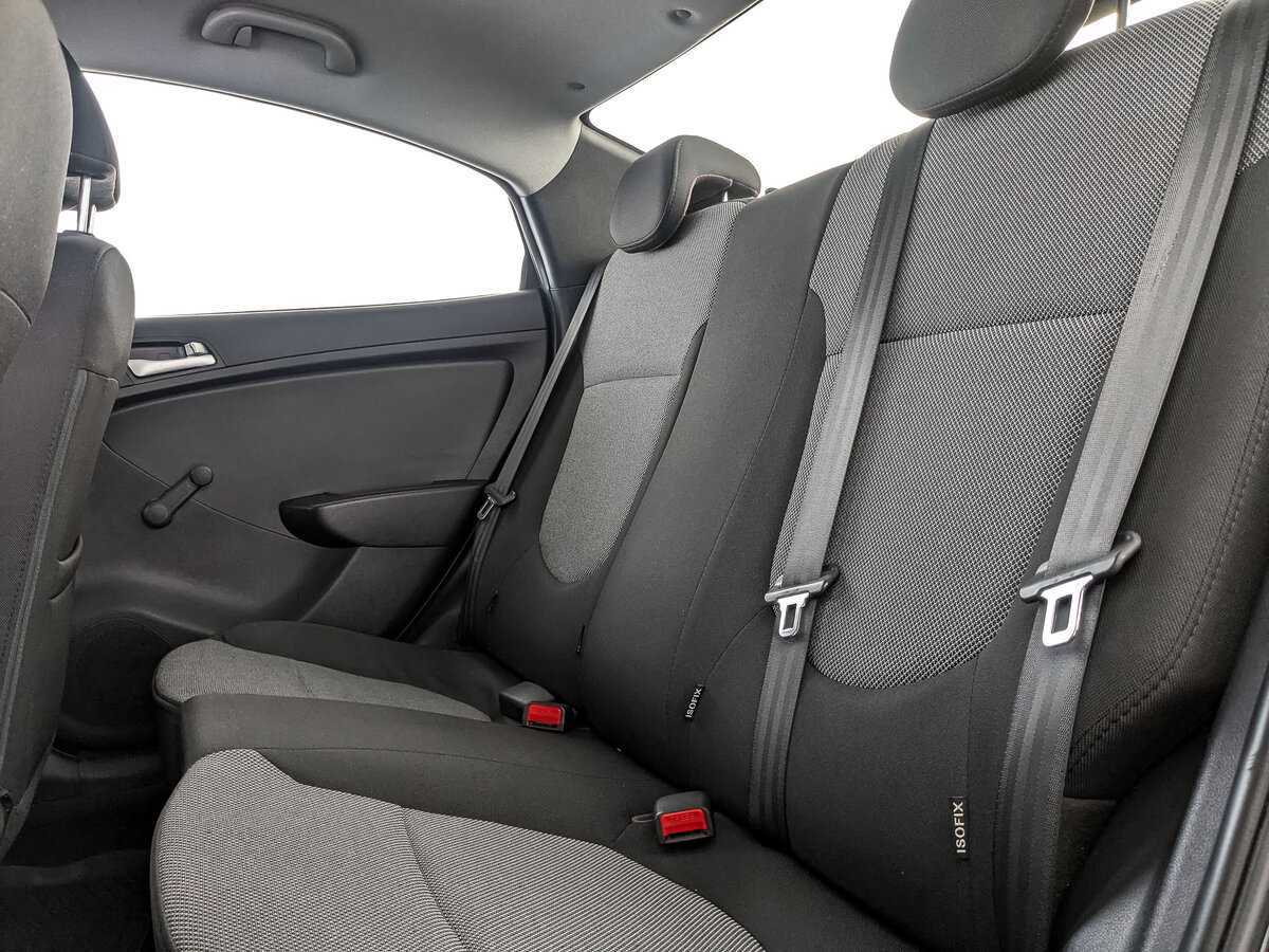 Hyundai Solaris, 2013 - Фото №13