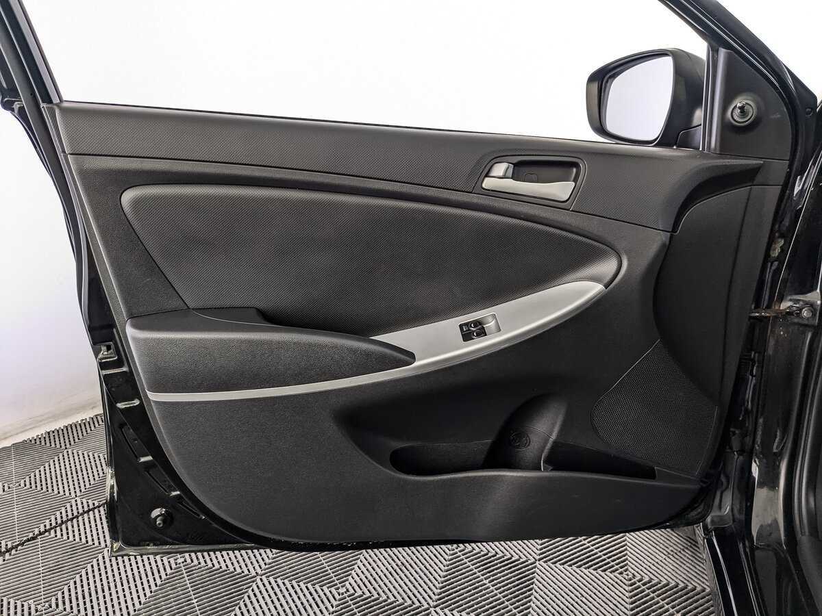 Hyundai Solaris, 2013 - Фото №14