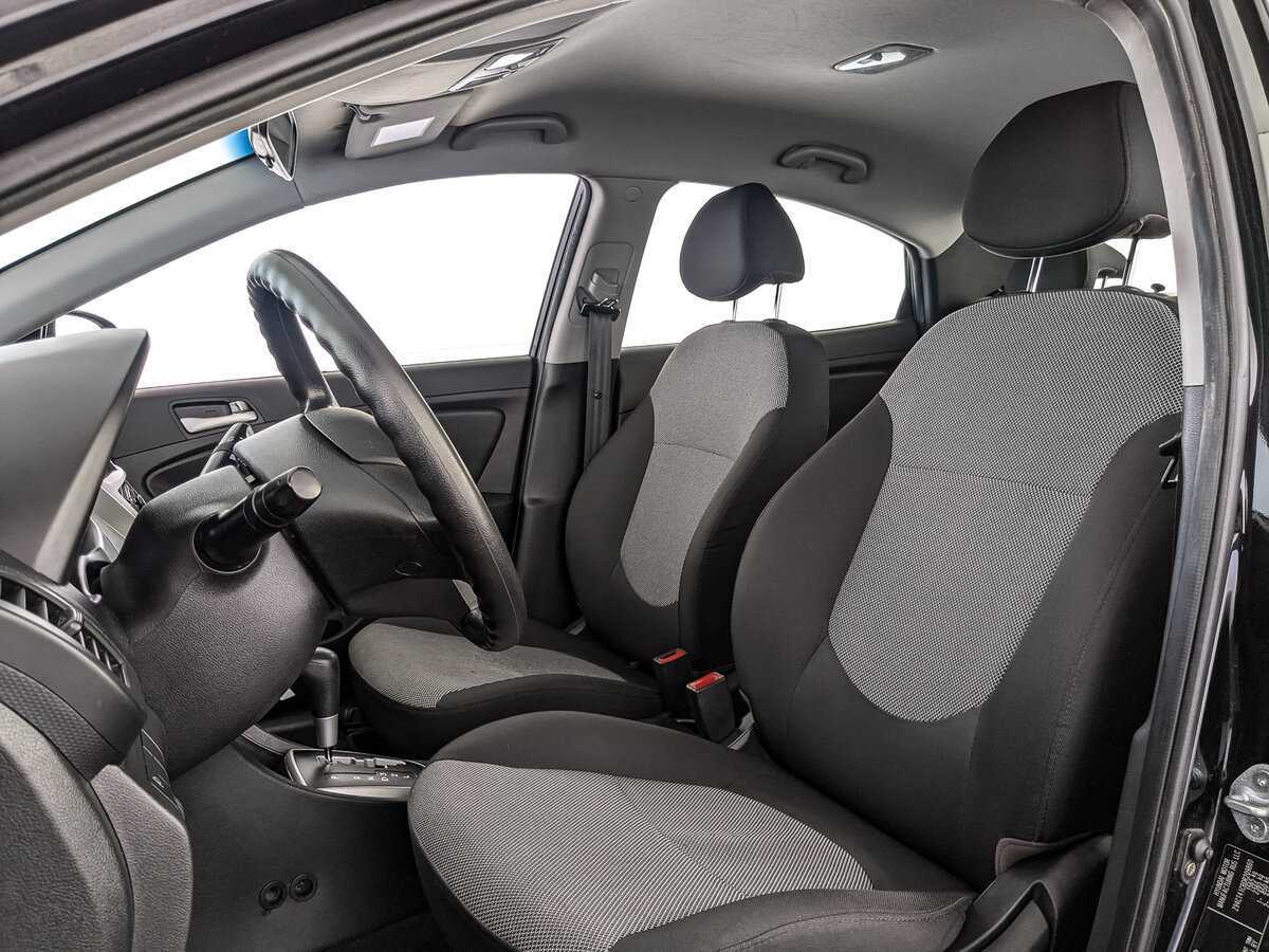 Hyundai Solaris, 2013 - Фото №15