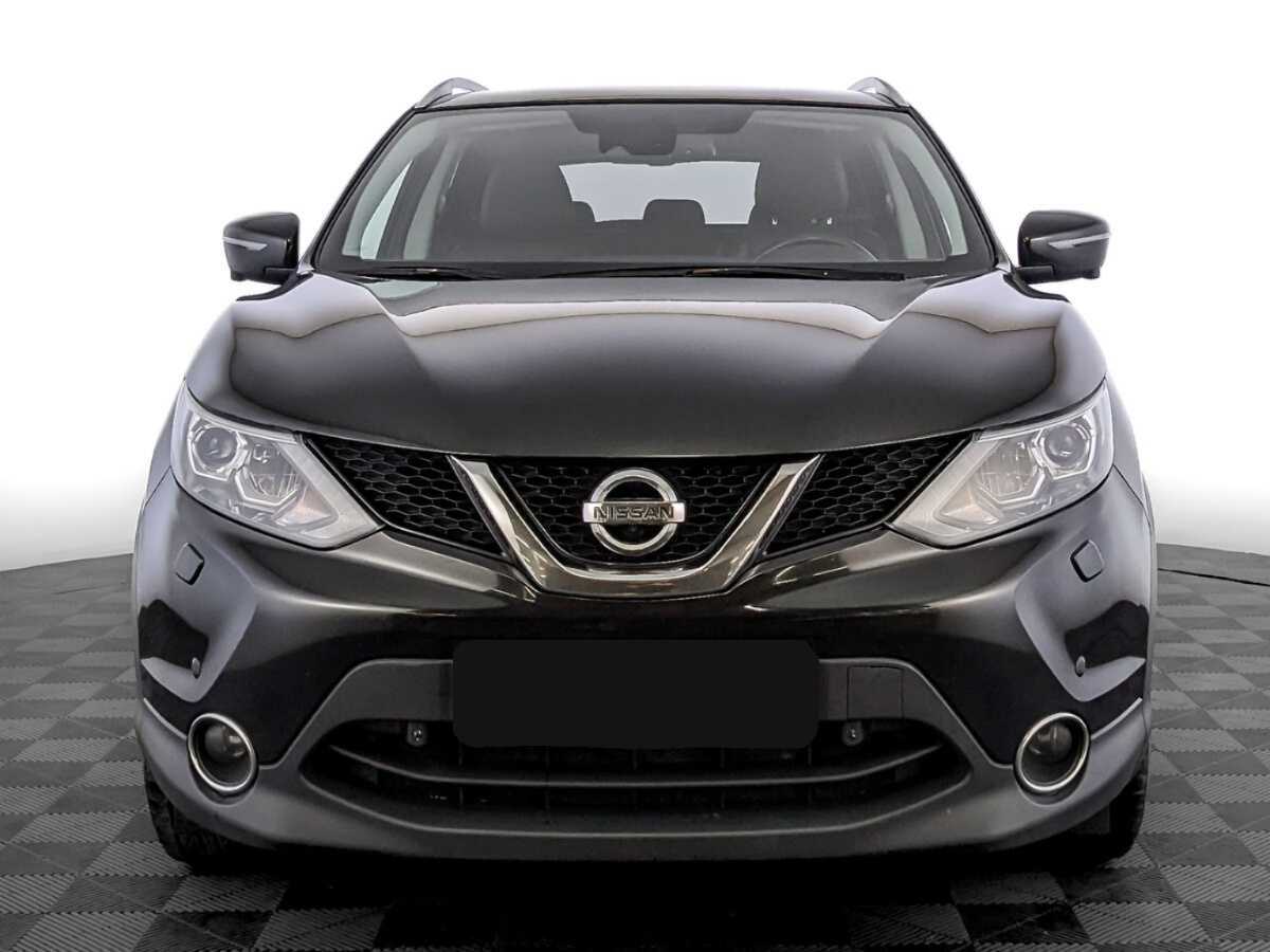 Nissan Qashqai, 2018 - Фото №1