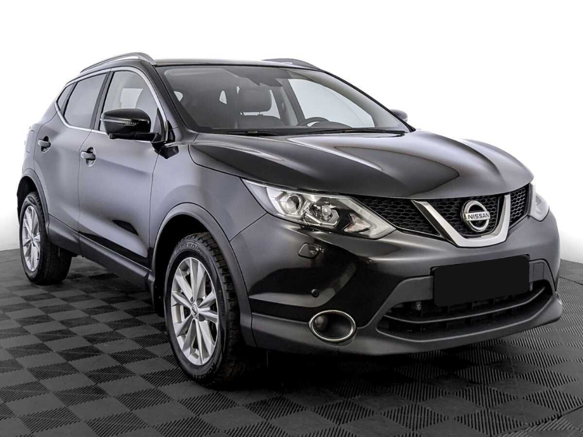 Nissan Qashqai, 2018 - Фото №2