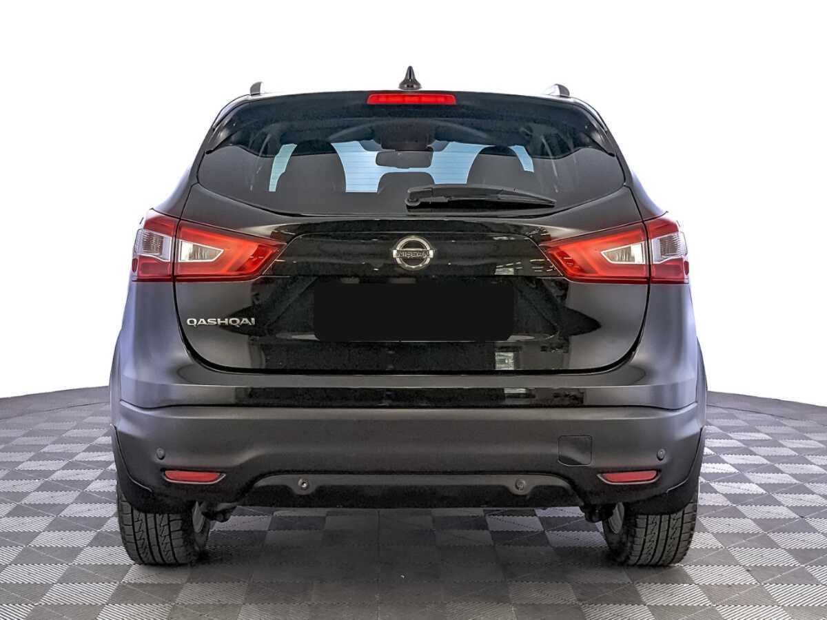 Nissan Qashqai, 2018 - Фото №5