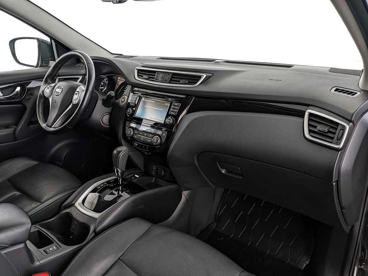 Nissan Qashqai, 2018 - Фото №8