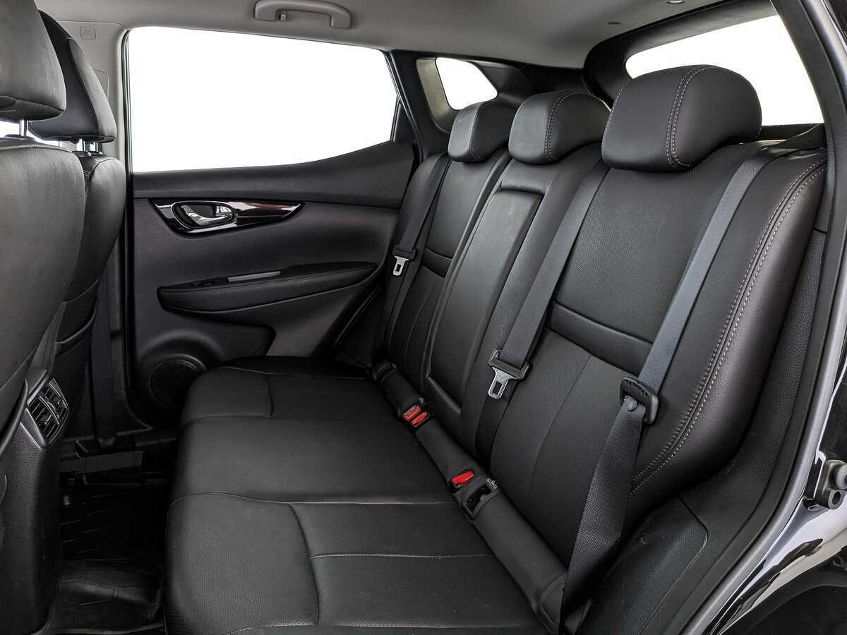 Nissan Qashqai, 2018 - Фото №9
