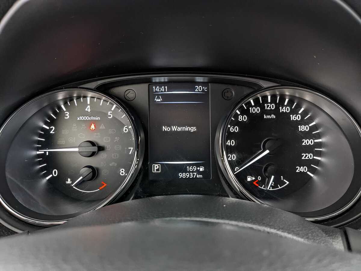 Nissan Qashqai, 2018 - Фото №10