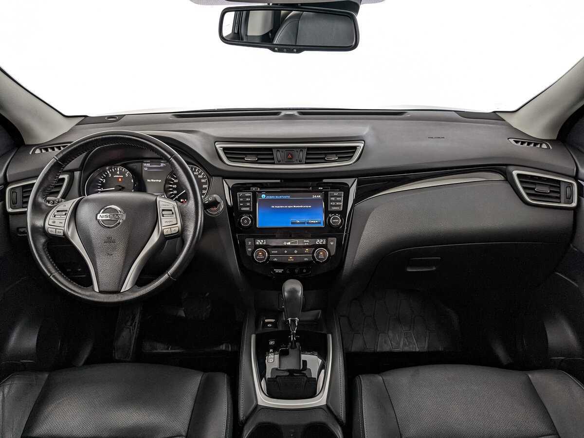 Nissan Qashqai, 2018 - Фото №11