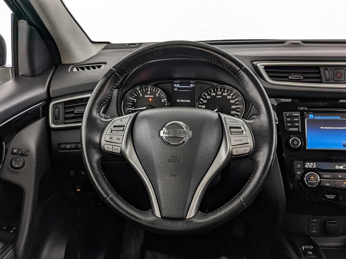 Nissan Qashqai, 2018 - Фото №16