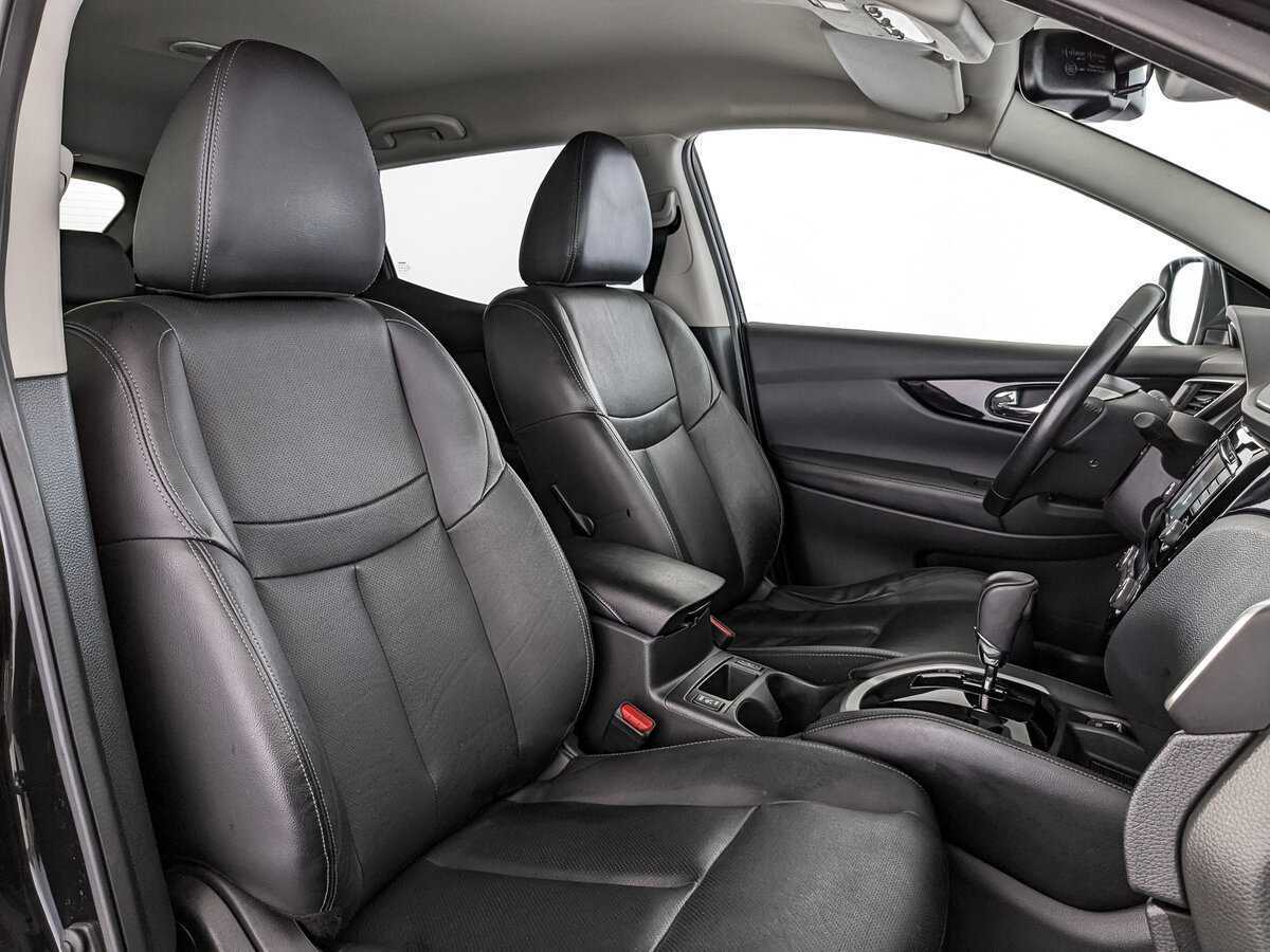 Nissan Qashqai, 2018 - Фото №18