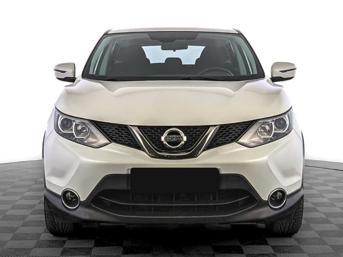 Nissan Qashqai, 2018 - Фото №1