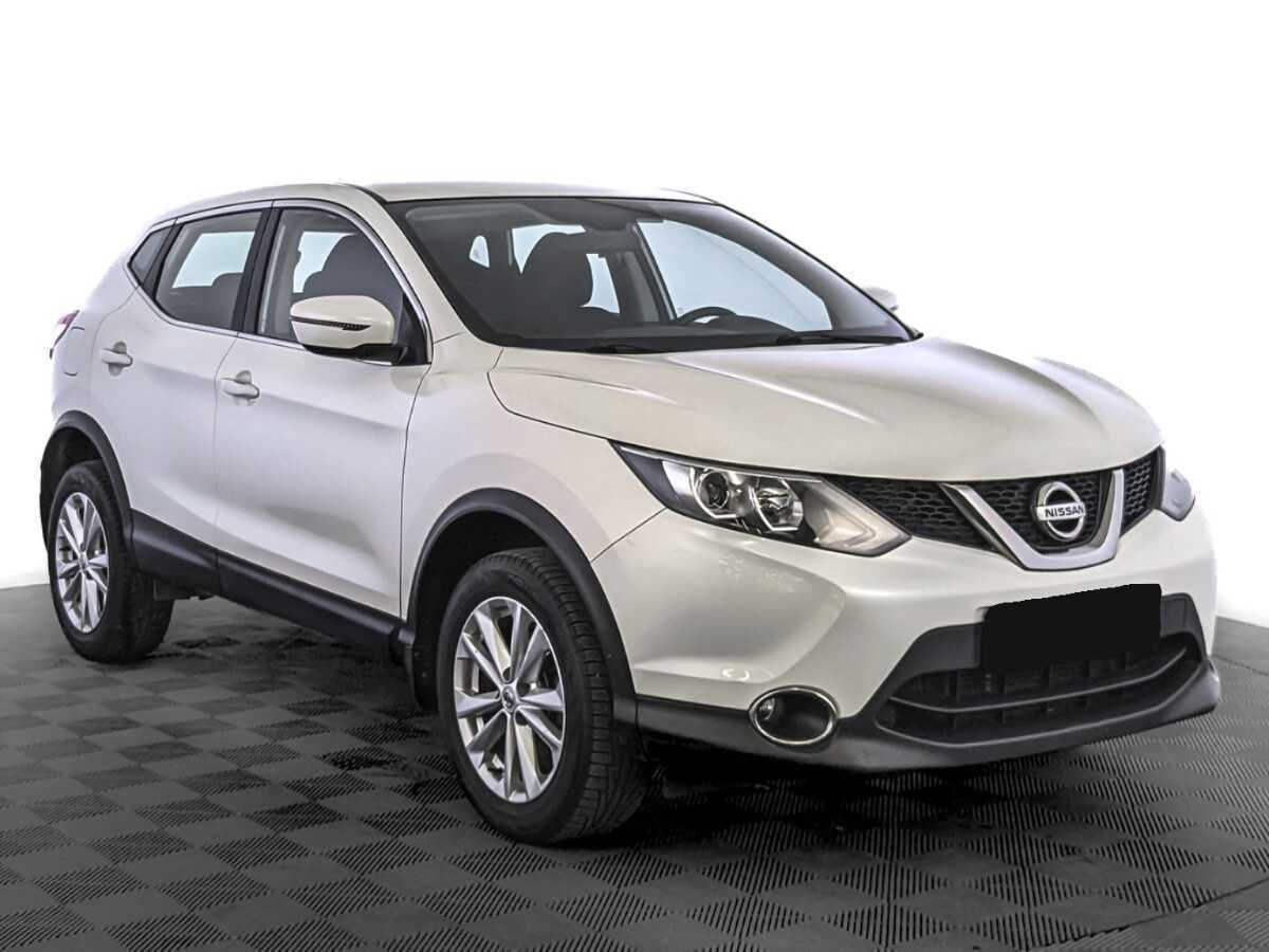 Nissan Qashqai, 2018 - Фото №2